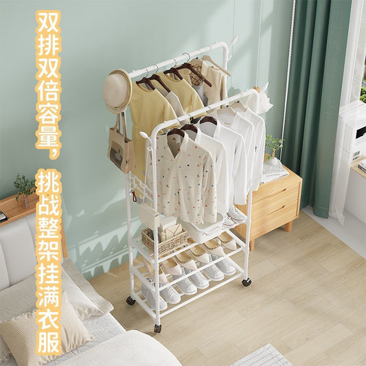 Appendiabiti salva spazio - Milleidee