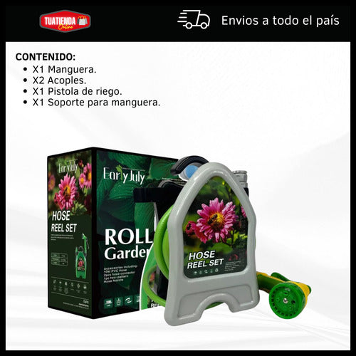 Gancho para Colgar – Organizza il Tuo Giardino con Facilità - Milleidee