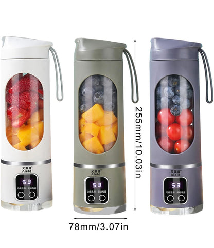 Frullatore Portatile Ricaricabile - Aleld
