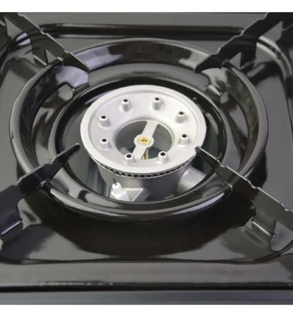 🔥 Fornello a Gas Portatile Doppia Connessione