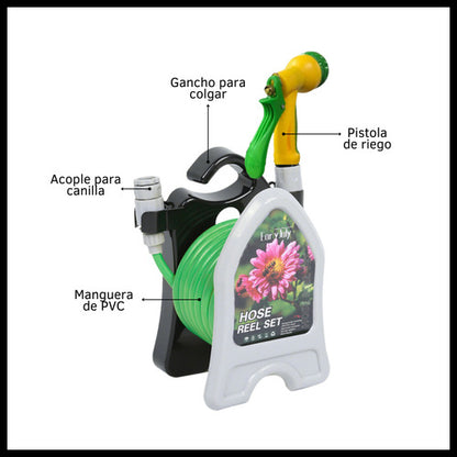Gancho para Colgar – Organizza il Tuo Giardino con Facilità - Milleidee