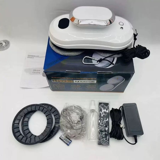 Robot Lavavetri Intelligente – Pulizia Automatica dei Vetri con Controllo Remoto e App