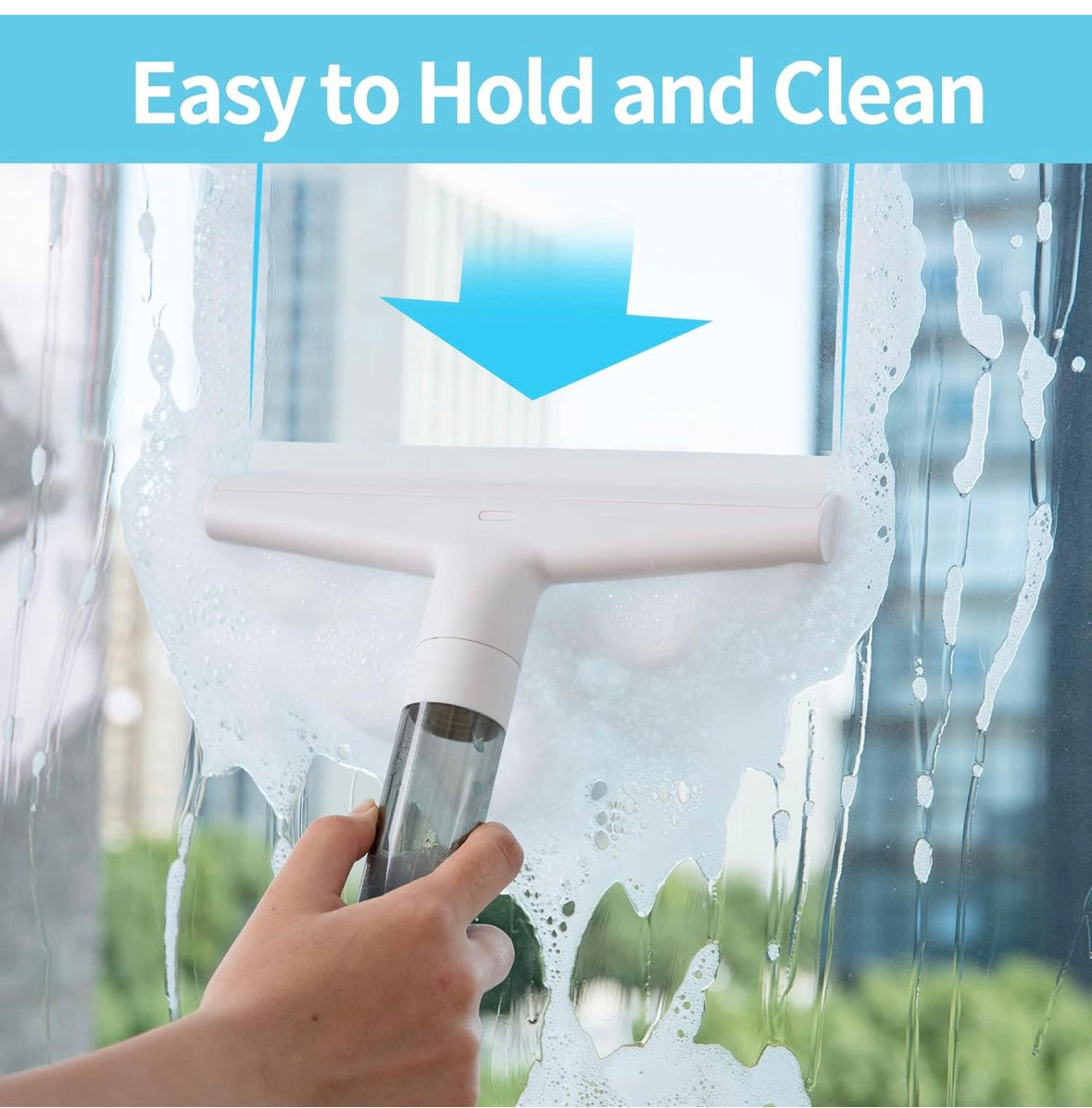 Manico Mop in Alluminio Ultra-Leggero – Antiruggine, Estensibile e Resistente - Milleidee